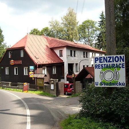 Penzion U Studnicku Ceska Lipa Exterior photo