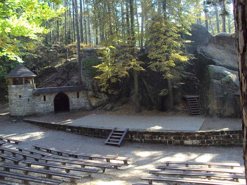 Penzion U Studnicku Ceska Lipa Exterior photo