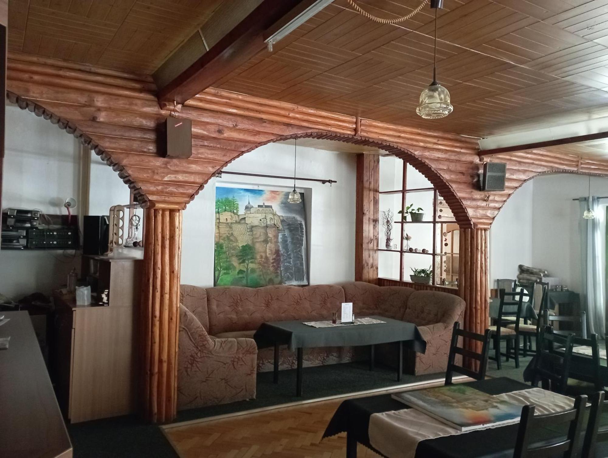 Penzion U Studnicku Ceska Lipa Exterior photo