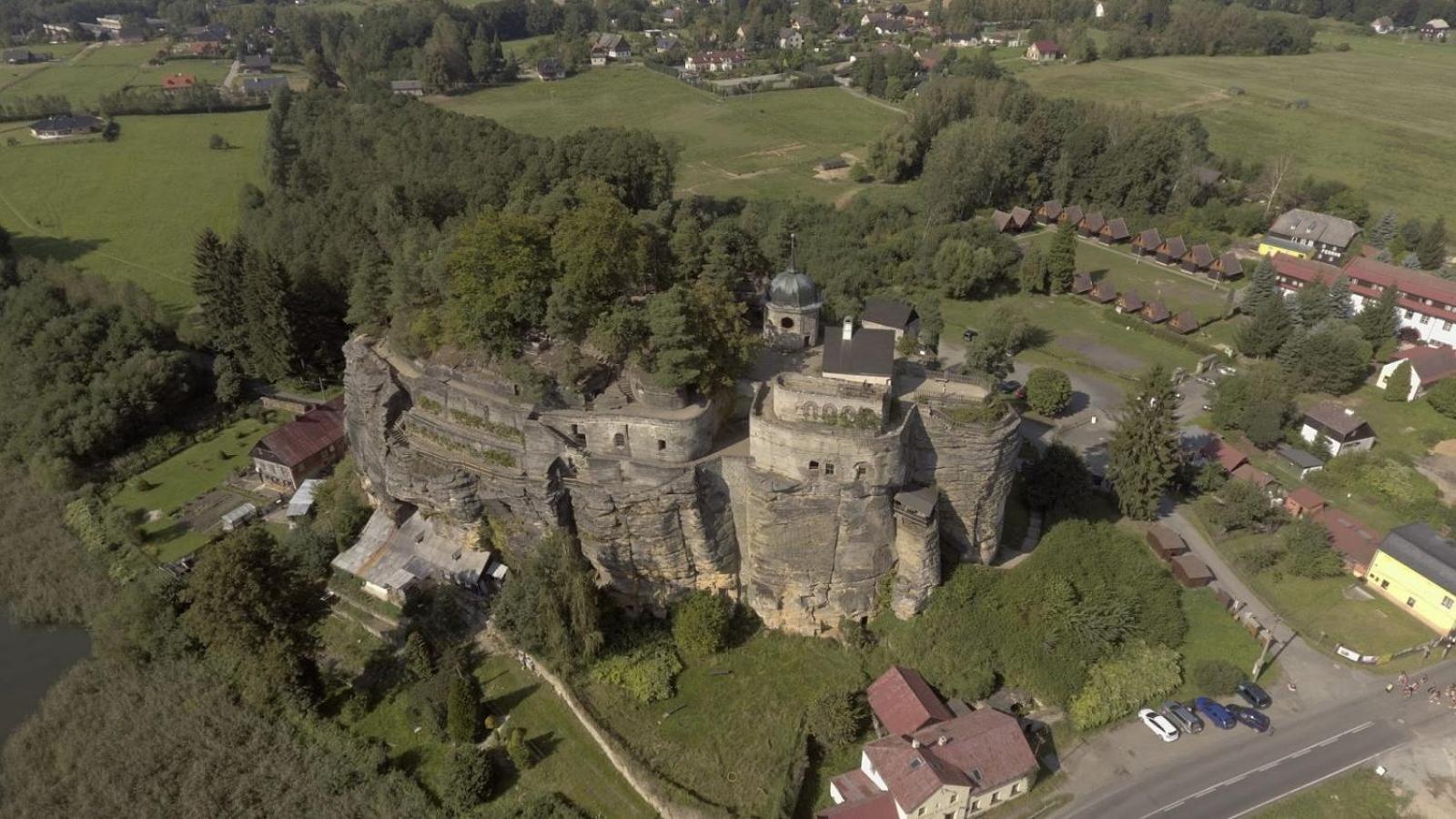 Penzion U Studnicku Ceska Lipa Exterior photo