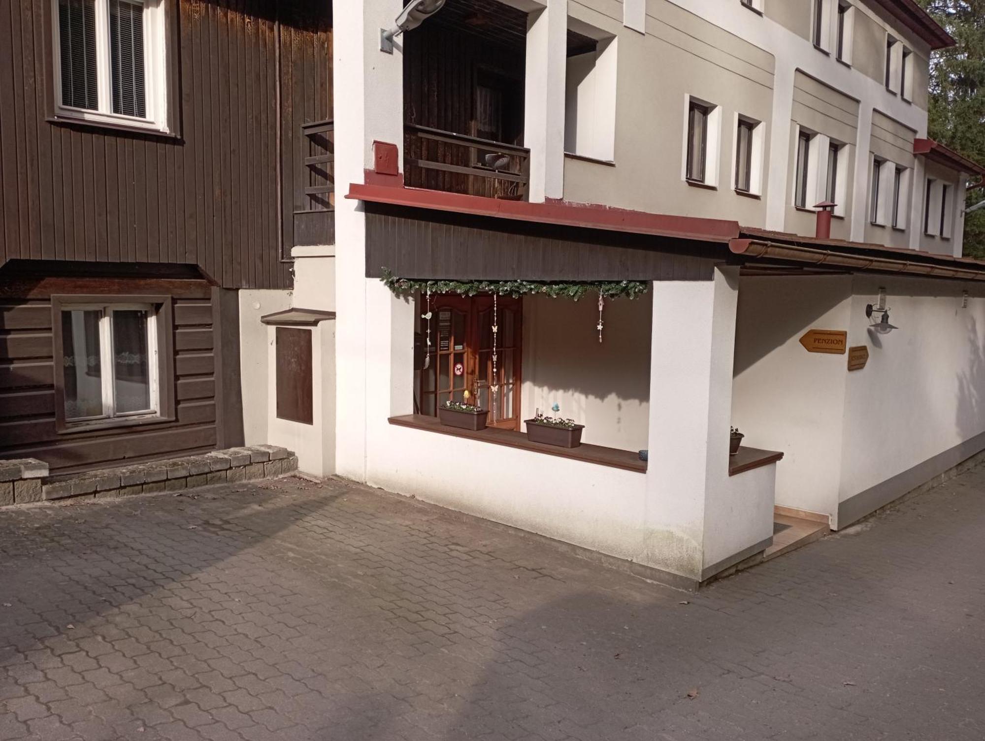 Penzion U Studnicku Ceska Lipa Exterior photo