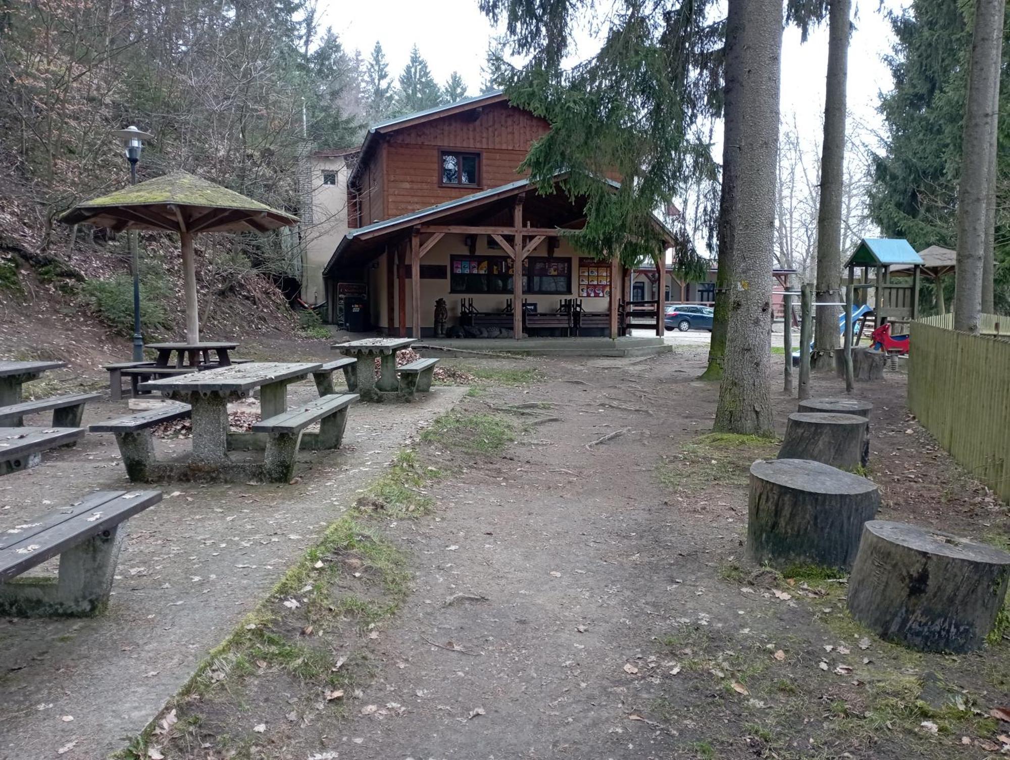 Penzion U Studnicku Ceska Lipa Exterior photo